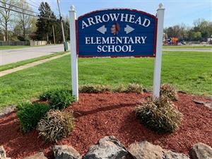 arrowhead flower beds